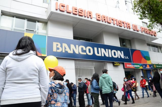 Conozca las 55 entidades financieras que pagarán el Bono Juancito Pinto