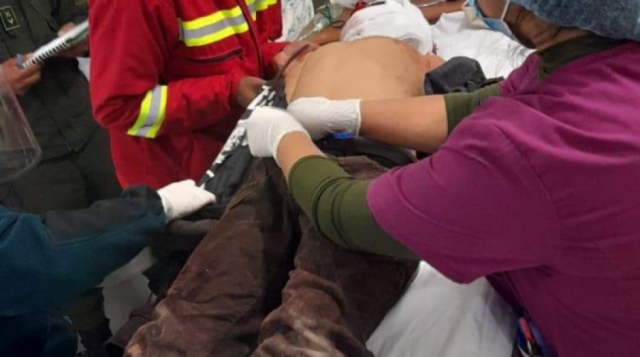 Sucre: Padre en estado de ebriedad ataca y desfigura el rostro de su hijo de 11 años