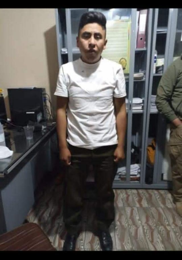 Dan baja definitiva a Policía que disparó contra una taxista en Tarija