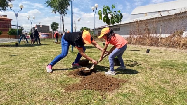 Cochabamba: Ecofuturo rejuvenece el Distrito 5 