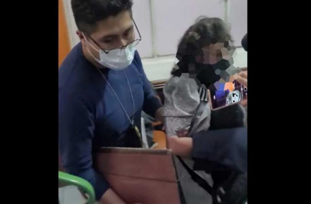 Una fiscal y un policía son aprehendidos por liberar a un acusado de la violación de una niña de 13 años