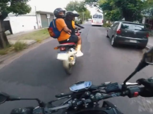 Le robaron el celular, pero lo halló con el GPS