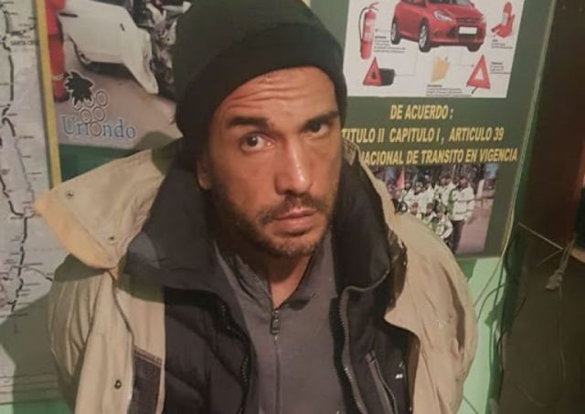 Tarija: Marcelo Ostria pretende pedir una vez más su libertad