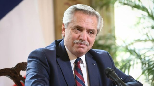 Cepal: Alberto Fernández aboga por integración