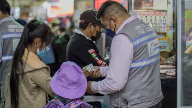 Tarija: Incrementan controles a menores que viajan solos 