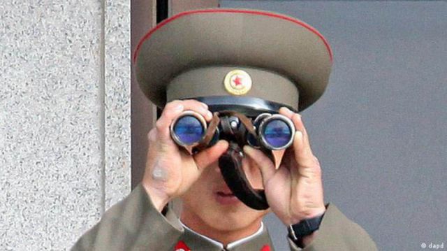 Corea del Norte y Corea del Sur intercambian tiros 