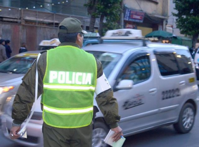 Tránsito suspendió 18 licencias de conducir de agosto a la fecha en Tarija
