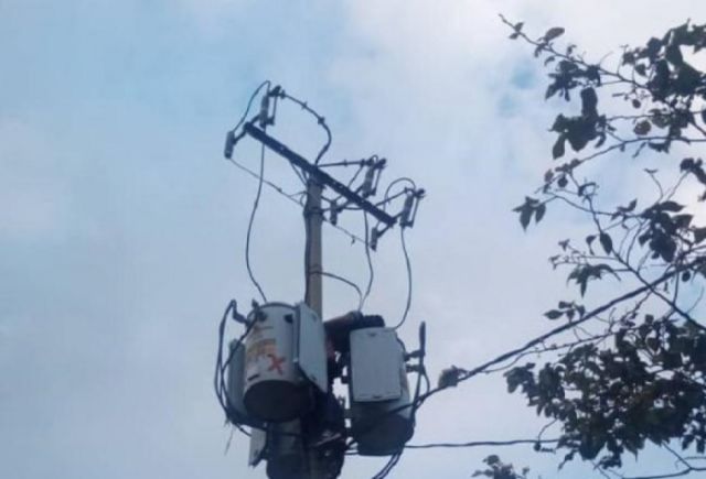 Pintor murió electrocutado en la ciudad de Bermejo
