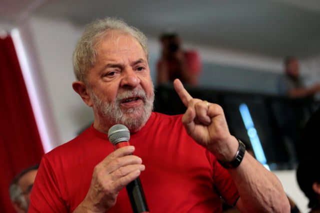 Abren investigación sobre amenaza de muerte a Lula