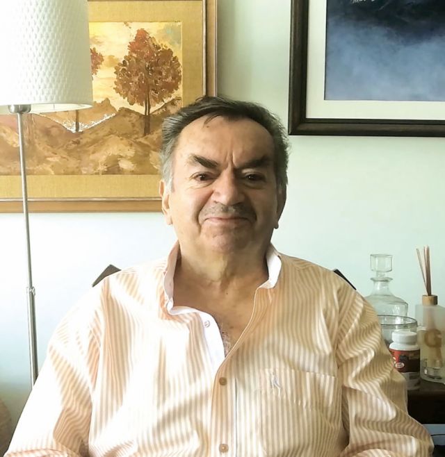 Abuelo, se va la vida