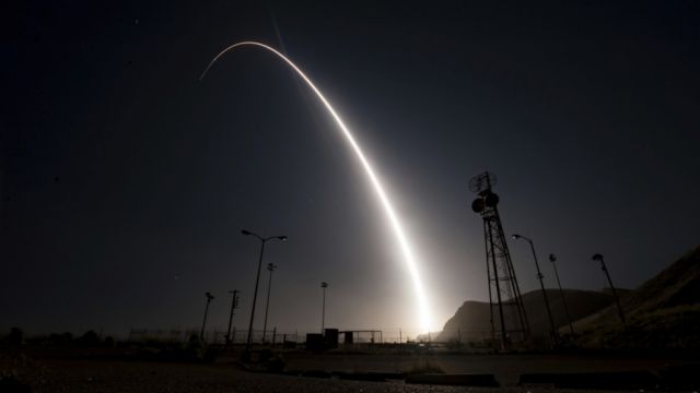 China denuncia el "chantaje nuclear" de EEUU