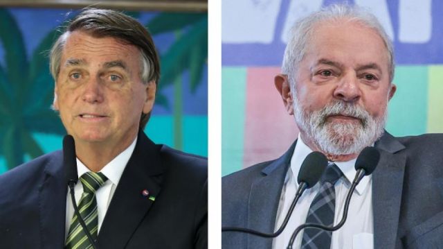 Bolsonaro o Lula: balotaje definirá nuevo presidente