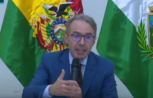 El Gobierno y el Comité Interinstitucional de Santa Cruz fijan reunión por el conflicto del Censo