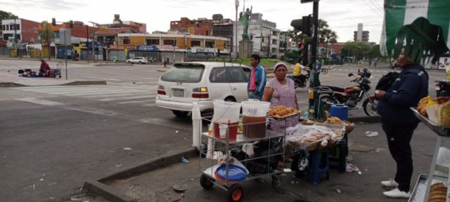 Gremiales piden reprogramación de créditos