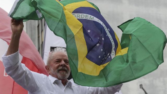Lula ante el difícil desafío de gobernar Brasil tras Bolsonaro