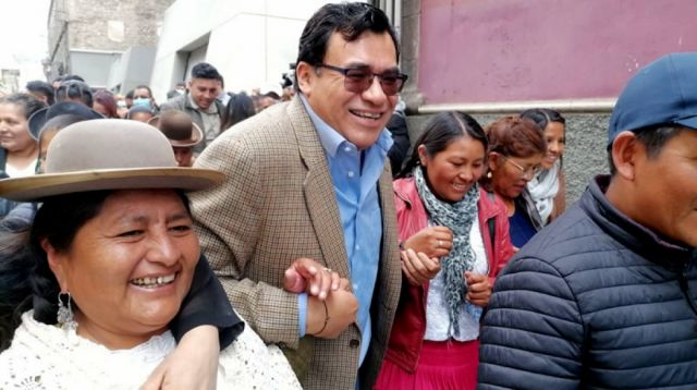 El MAS elige al cruceño Jerjes Mercado como presidente de Diputados