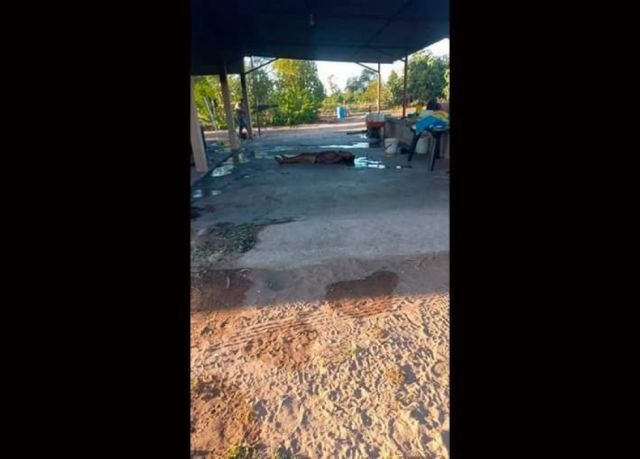 Asesinó a un hombre y quiso quemar el cuerpo en Yacuiba