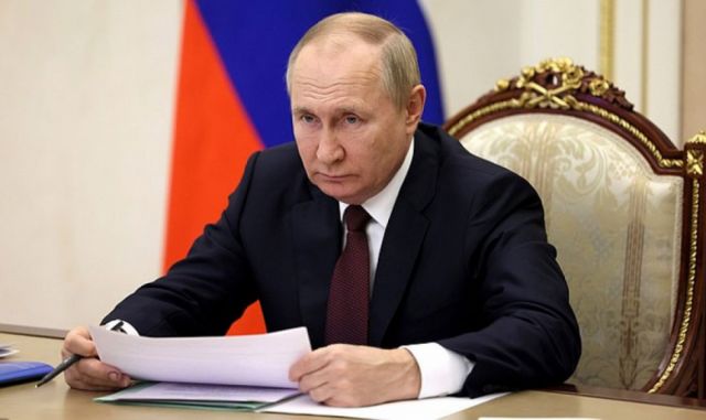 Putin cifra en 318.000 los ciudadanos rusos movilizados