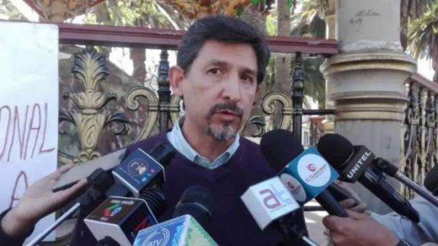 Tarija: Asambleísta denuncia al presidente cívico 
