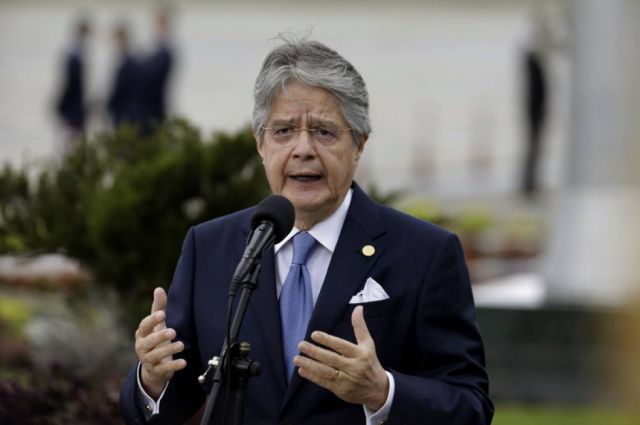 Lasso amplía estado de excepción a provincia de Ecuador