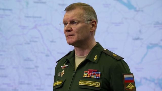 Rusia destruye fábricas de misiles en Ucrania