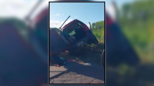 Pensaron que murió en un choque, pero fue asesinado