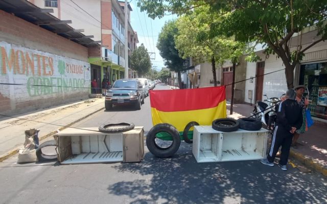 La Fiscalía acepta la denuncia contra cívicos de Tarija 