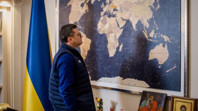 Ucrania pide a Rusia dejar de jugar a los ‘juegos del hambre’