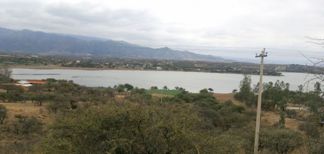 A orillas del lago San Jacinto
