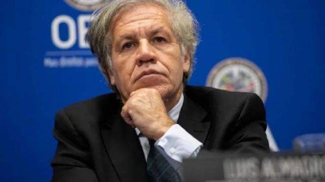 La OEA aprobó una investigación externa a Luis Almagro