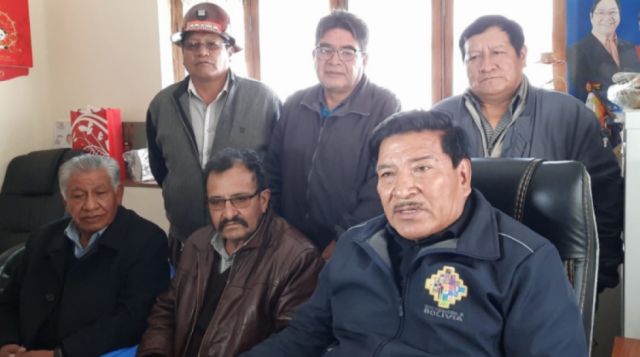 El MAS a Luis Arce: Que culmine su gestión y tiene derecho a irse con cualquier otro partido