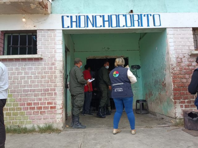 Tarija: Más de 75 reos comparten 15 celdas en Morros Blancos