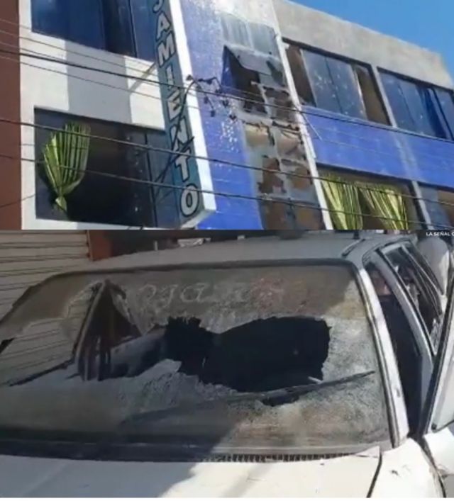 Denuncian robos y destrozos en casas y autos tras enfrentamientos en el Plan 3.000