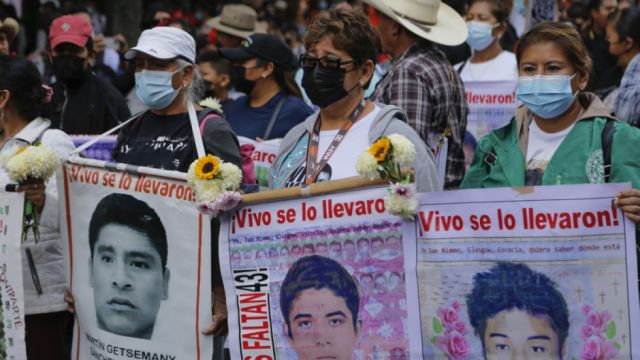 CIDH presentó su tercer informe sobre Ayotzinapa