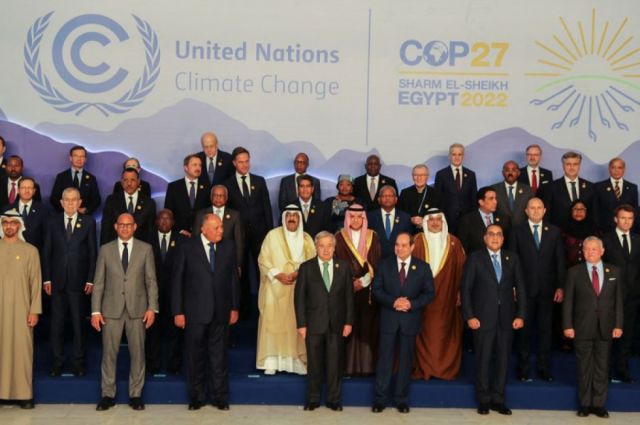 Cumbre COP27: Los lobbies de la industria fósil operan en Egipto