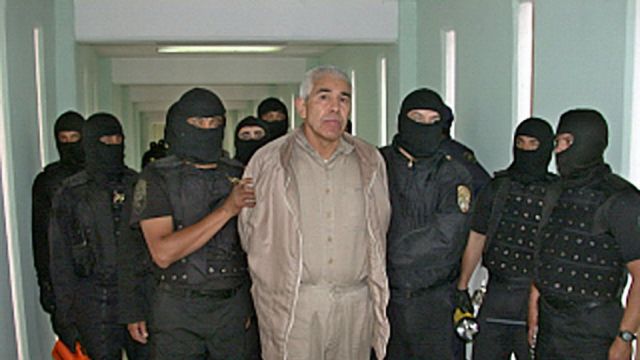 México autoriza a EEUU para el decomiso de 5 propiedades del narcotraficante Rafael Caro Quintero