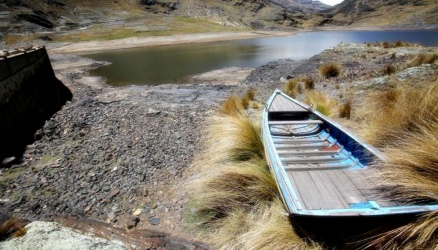 Al menos 23 municipios de Bolivia se declararon en desastre por la sequía