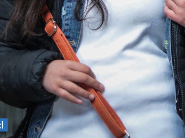Una adolescente de 12 años desapareció desde el lunes