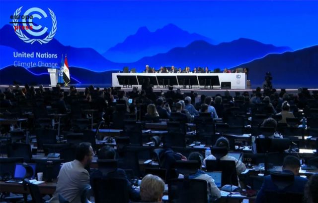La COP27 aprueba crear un fondo especial para cubrir los daños en países vulnerables al cambio climático