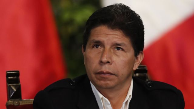 Traición a la patria: Anulan el proceso contra Castillo