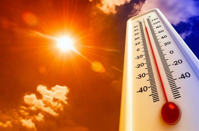 Calentamiento en parte de Europa supera los 2 grados