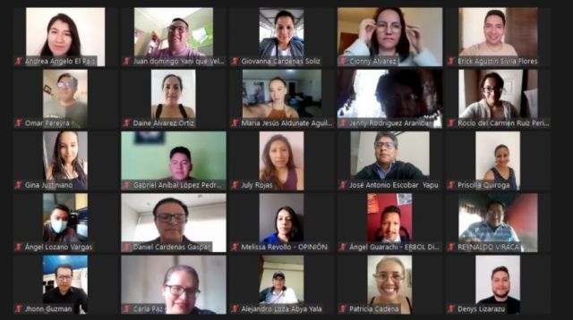 240 periodistas de Bolivia se certificaron internacionalmente con programa de Tigo