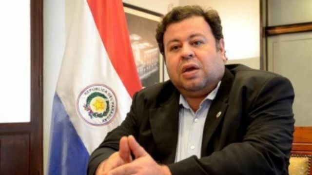 Asesinan a exfiscal antidrogas de Paraguay