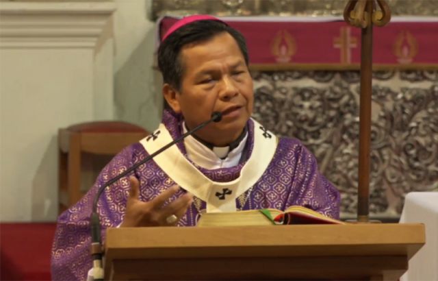 Tras levantarse el paro, Iglesia dice que nadie debería llevarse la victoria ni acusarse de traición