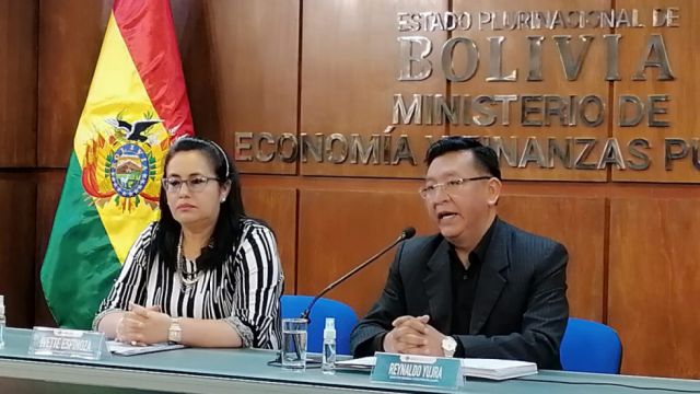 Reprogramación de créditos tiene alcance nacional