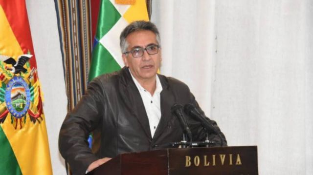 Gustavo Torrico recuerda a "evistas" que en legislaturas pasadas "pactaron" con el MNR