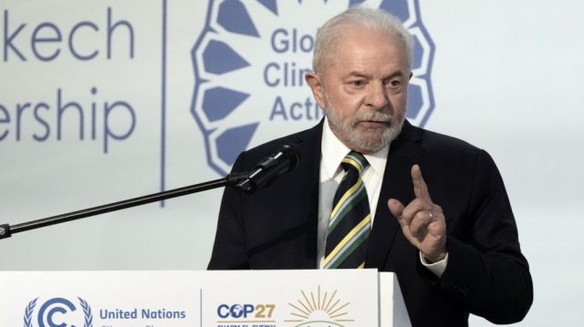Lula anunciará ministros después del 12 de diciembre