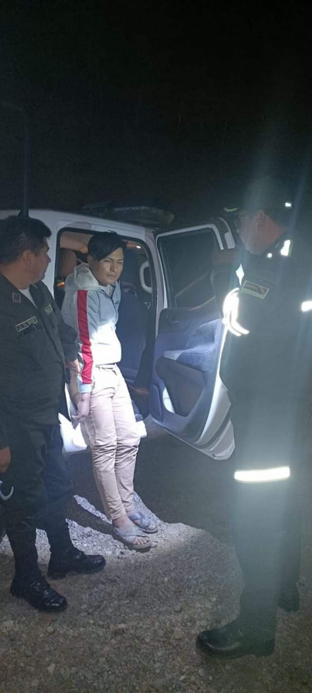 Piden el traslado de feminicida recapturado a la cárcel El Abra