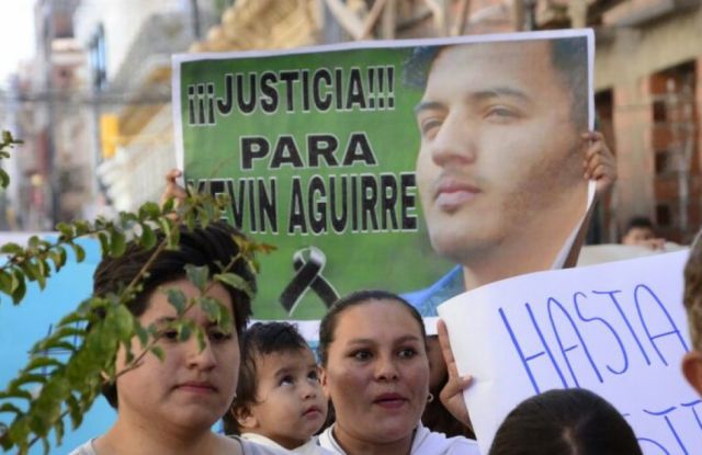 Dan sentencias de 7 y 4 años por el Caso Kevin 