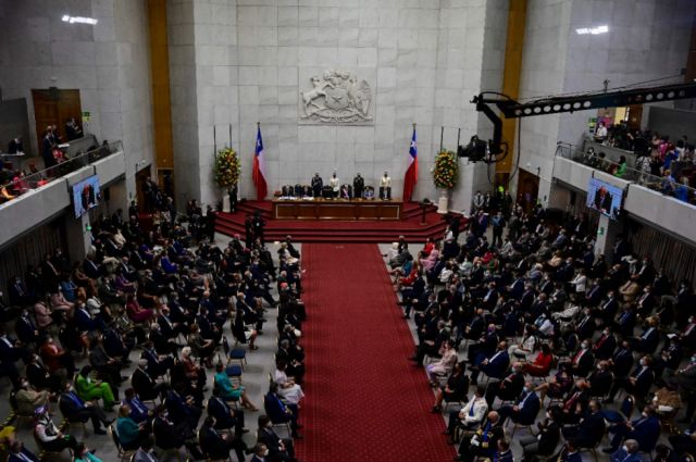 En Chile buscan desbloquear el proceso constituyente